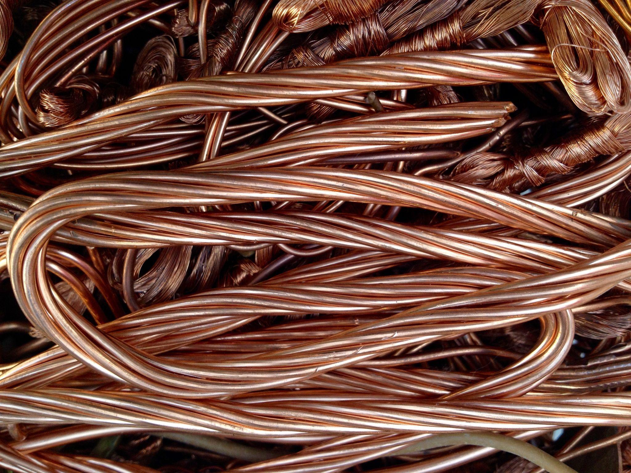 Copper Scrap