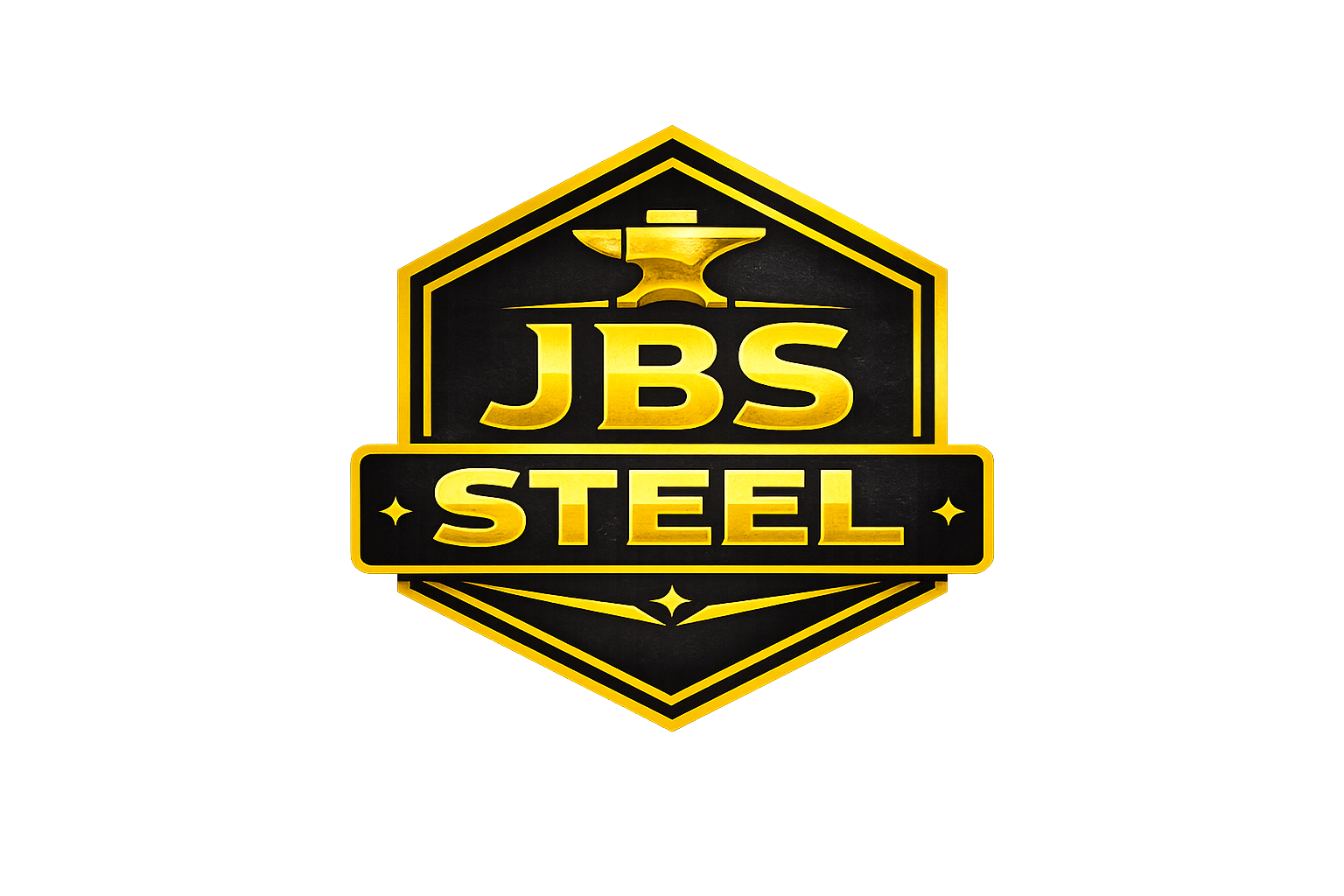 JBS Steel Logo